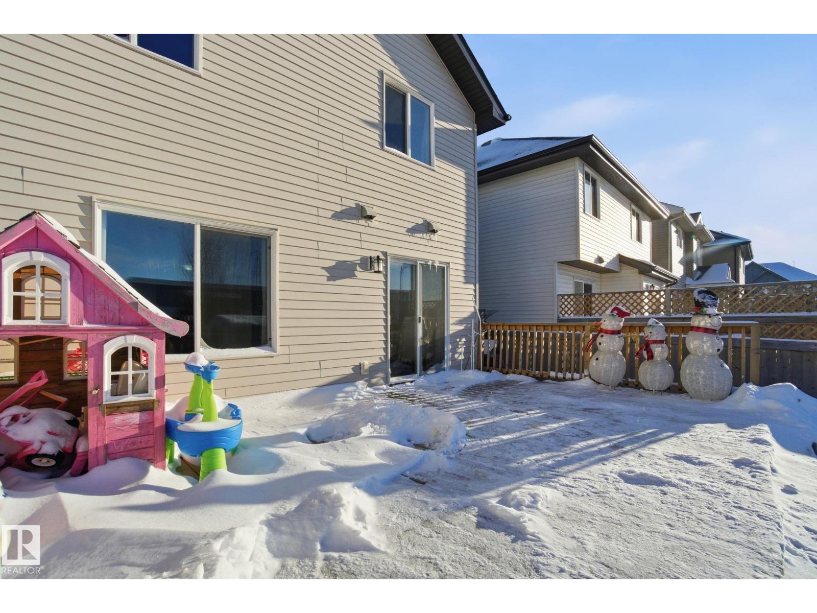 16734 122A ST NW, Edmonton