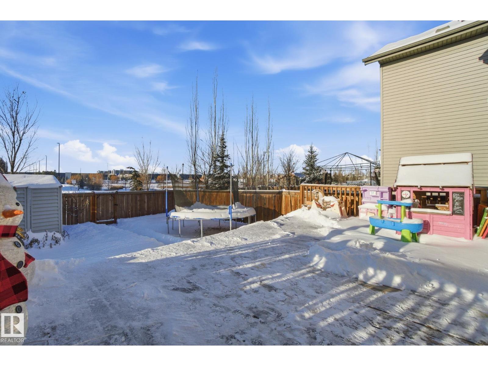 16734 122A ST NW, Edmonton