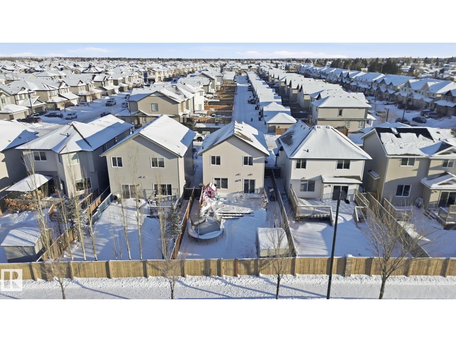 16734 122A ST NW, Edmonton