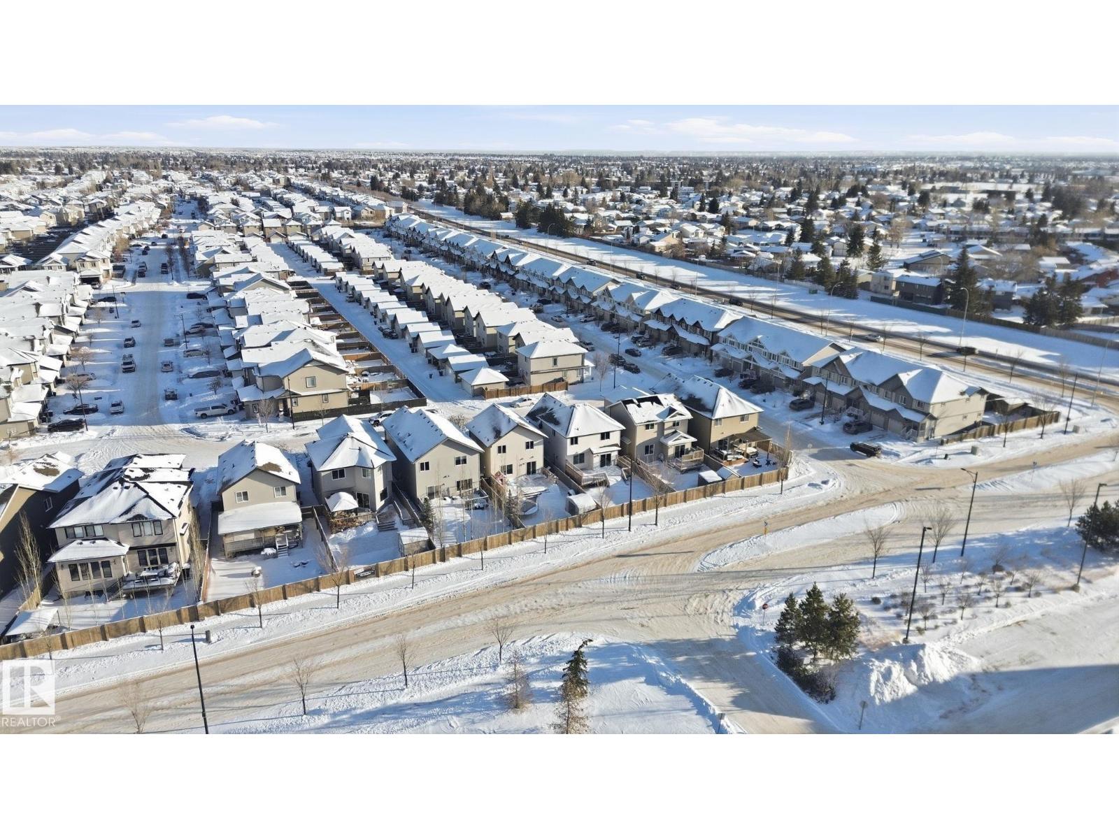 16734 122A ST NW, Edmonton