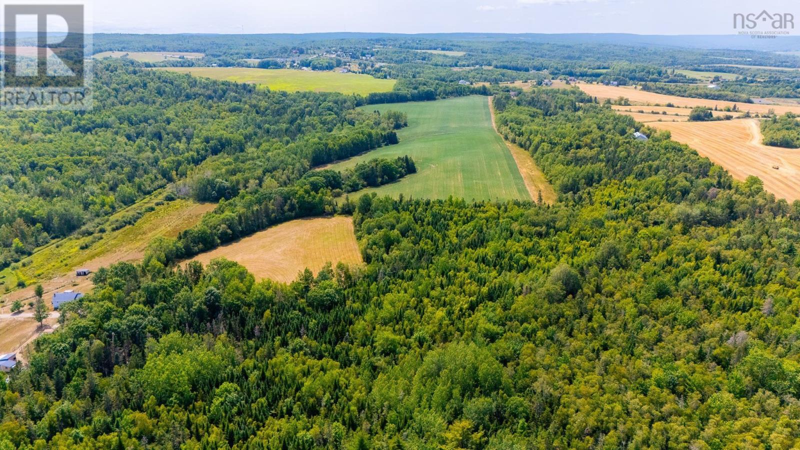 Property 8 of 13 of Lots Bluff Road