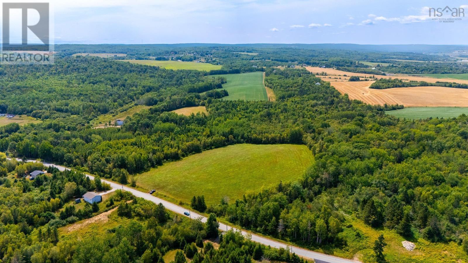 Property 2 of 13 of Lots Bluff Road