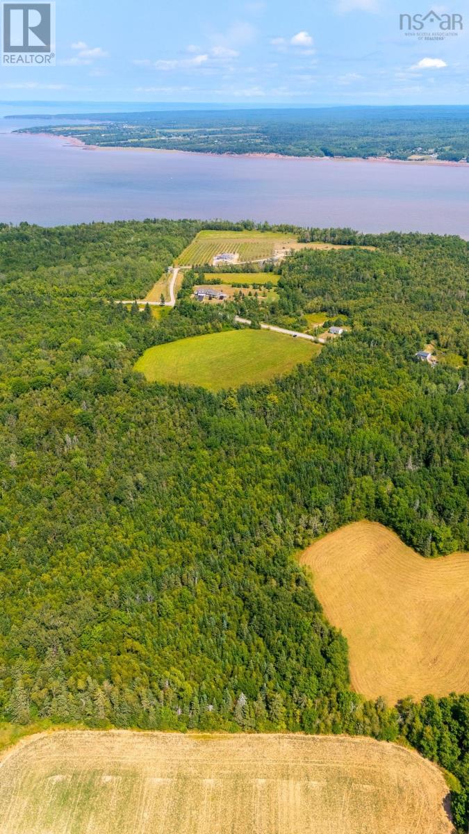 Property 4 of 13 of Lots Bluff Road