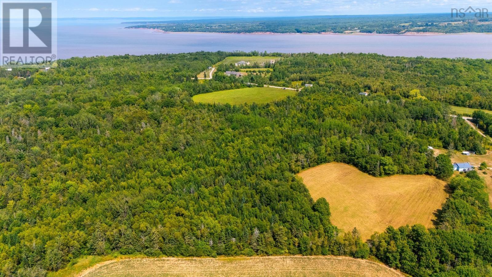 Property 3 of 13 of Lots Bluff Road