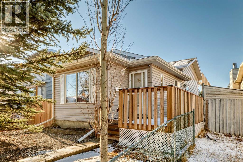27 Martinview Crescent NE, Calgary, Alberta