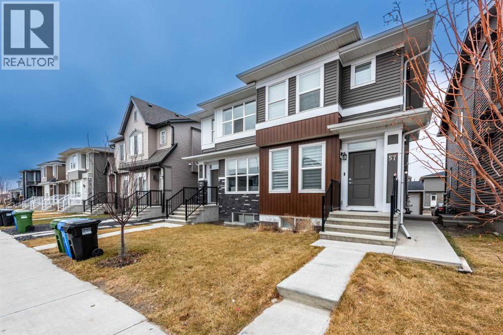 Single Family House for Sale in  Corner Glen Row NE Cornerstone Calgary 