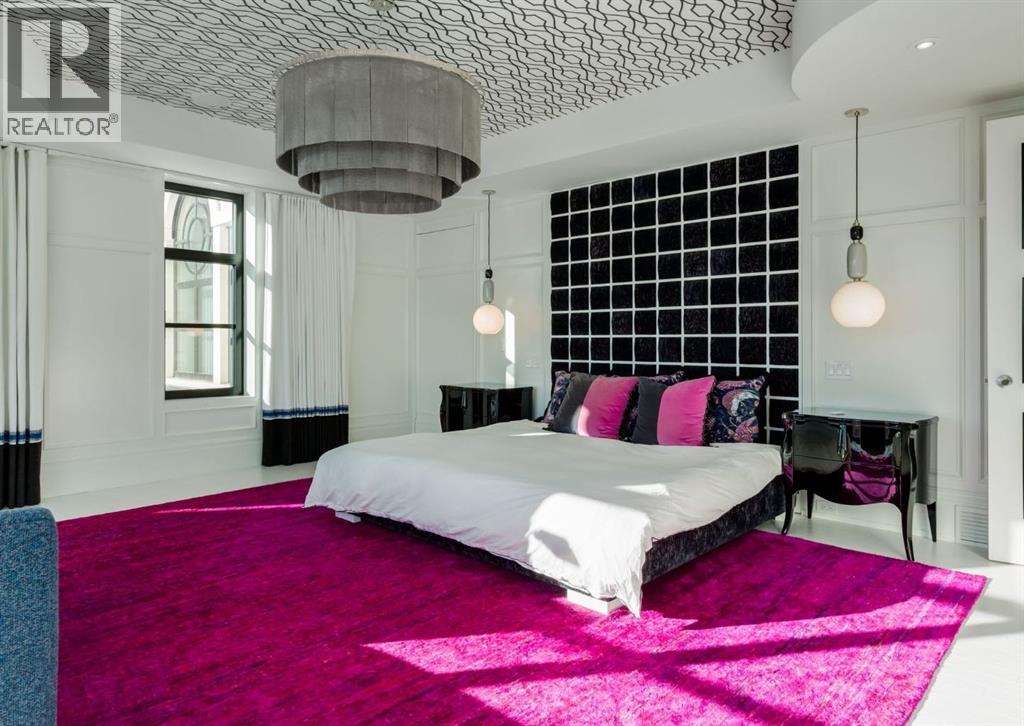 Single Family House for Sale in  Crescent Road NW Rosedale Calgary 