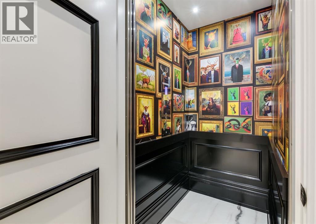 Single Family House for Sale in  Crescent Road NW Rosedale Calgary 