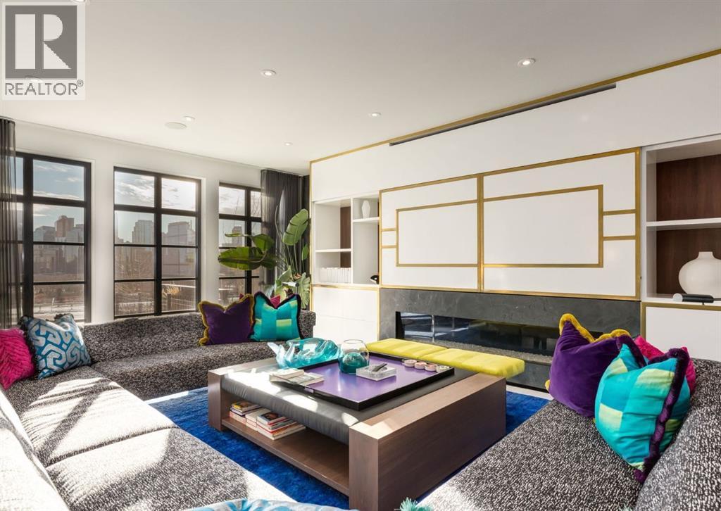 Single Family House for Sale in  Crescent Road NW Rosedale Calgary 