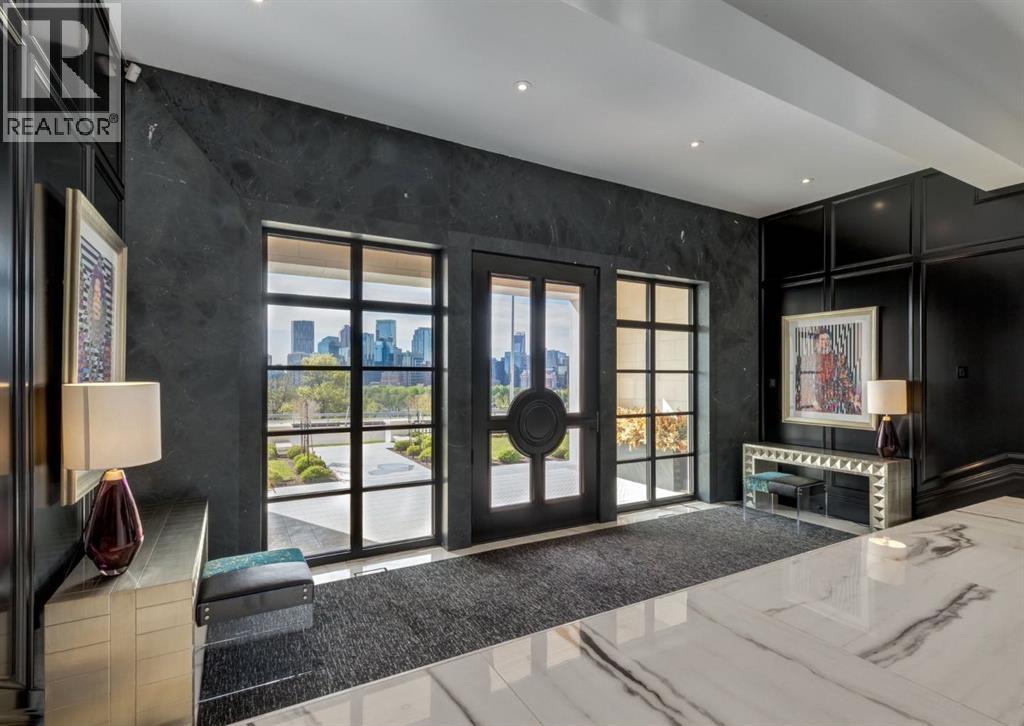 Single Family House for Sale in  Crescent Road NW Rosedale Calgary 