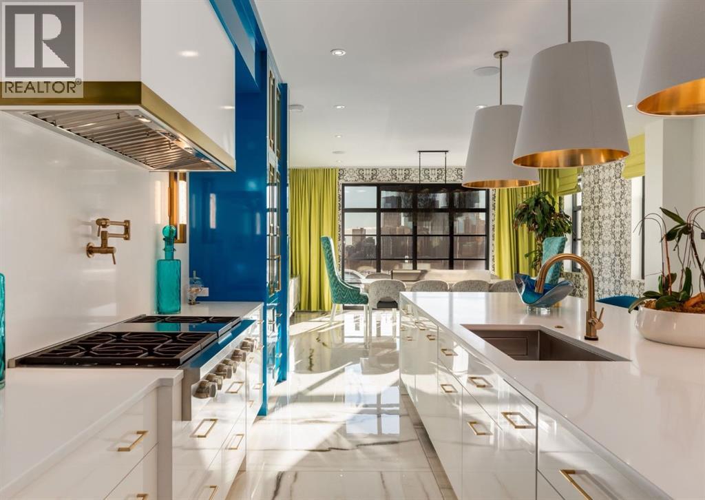 Single Family House for Sale in  Crescent Road NW Rosedale Calgary 