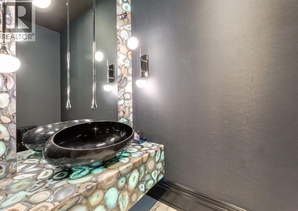 Single Family House for Sale in  Crescent Road NW Rosedale Calgary 