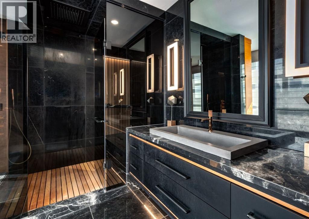 Single Family House for Sale in  Crescent Road NW Rosedale Calgary 