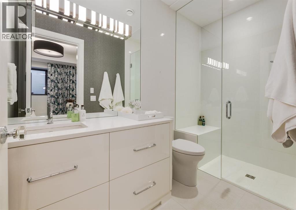 Single Family House for Sale in  Crescent Road NW Rosedale Calgary 