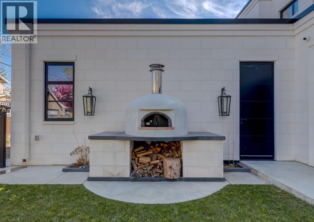 Single Family House for Sale in  Crescent Road NW Rosedale Calgary 