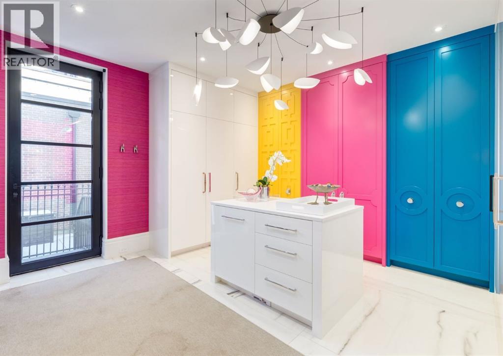 Single Family House for Sale in  Crescent Road NW Rosedale Calgary 