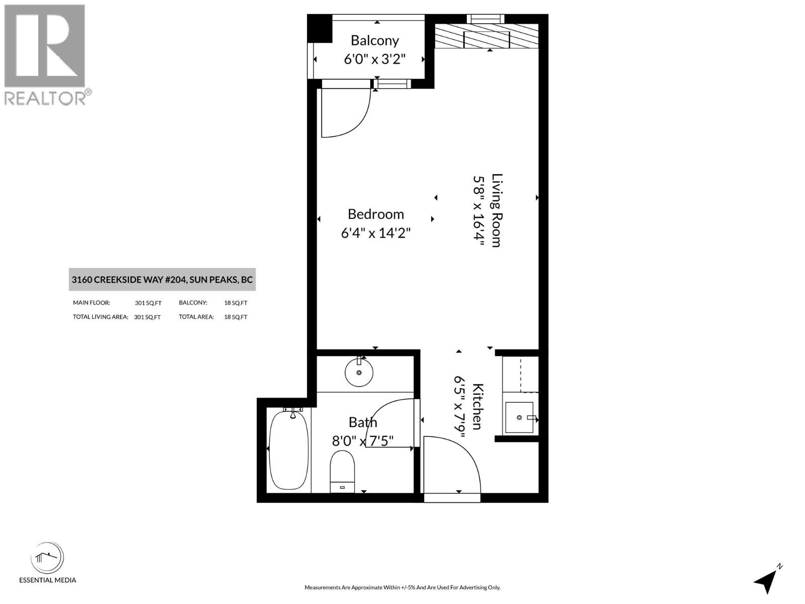 #204 3160 Creekside Way - 17