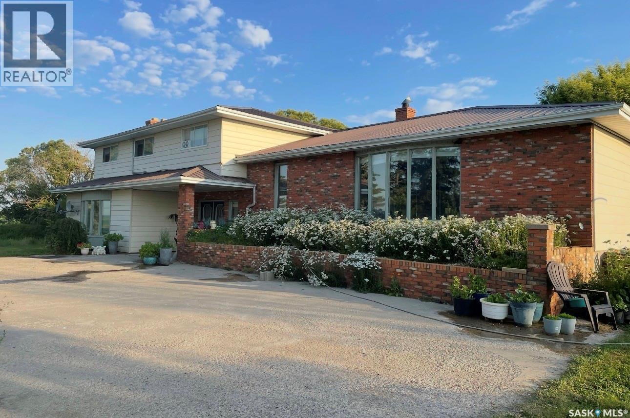 Kippen Farm - Main photo, Shamrock Rm No. 134, Saskatchewan