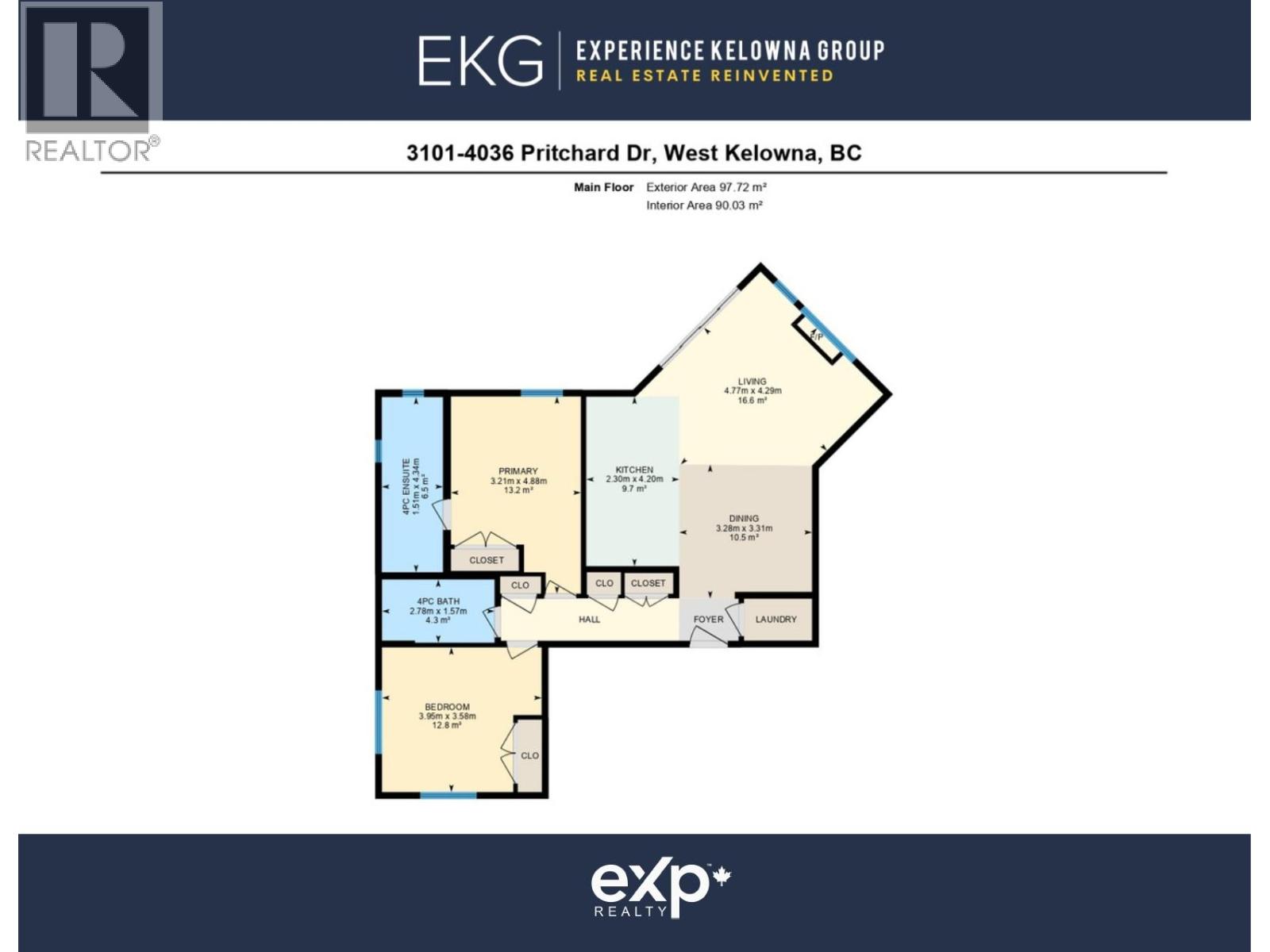 3101 4036 Pritchard Drive North, West Kelowna