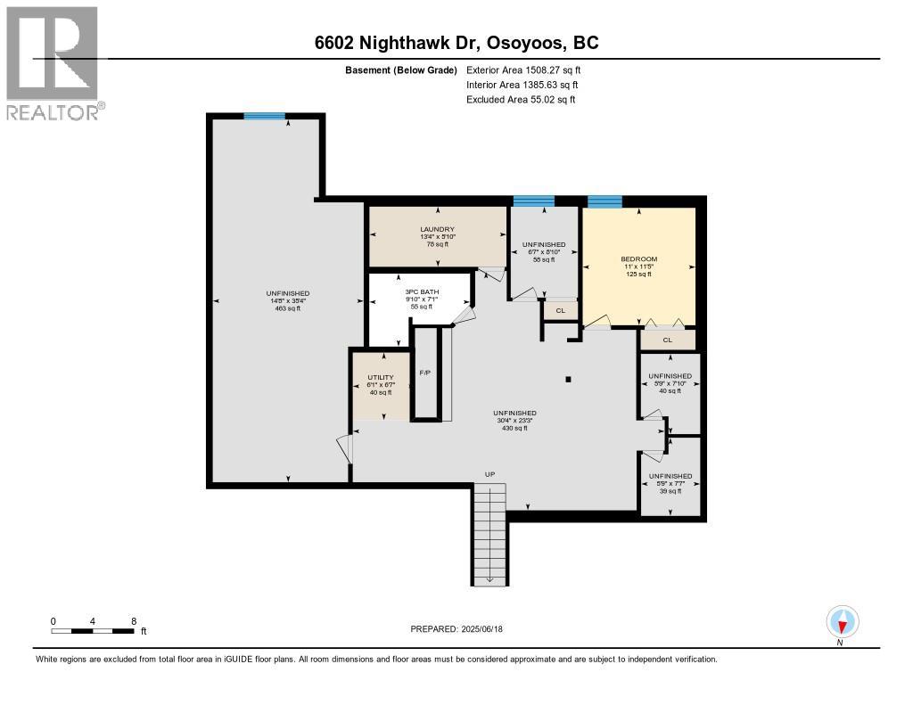 6602 NIGHTHAWK Drive, Osoyoos
