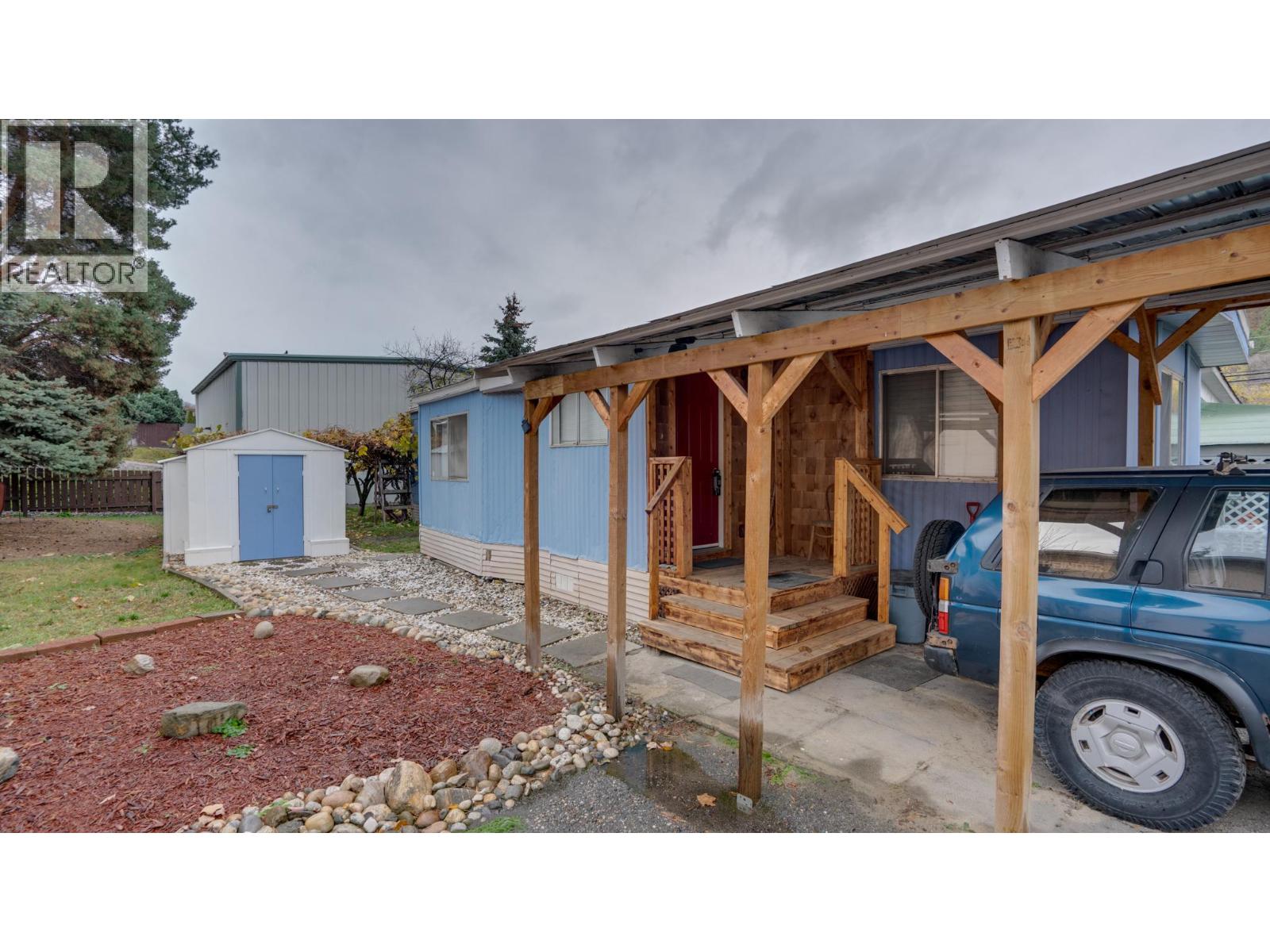 #67 15401 Kalamalka Lake Road Lot# 67 - 21