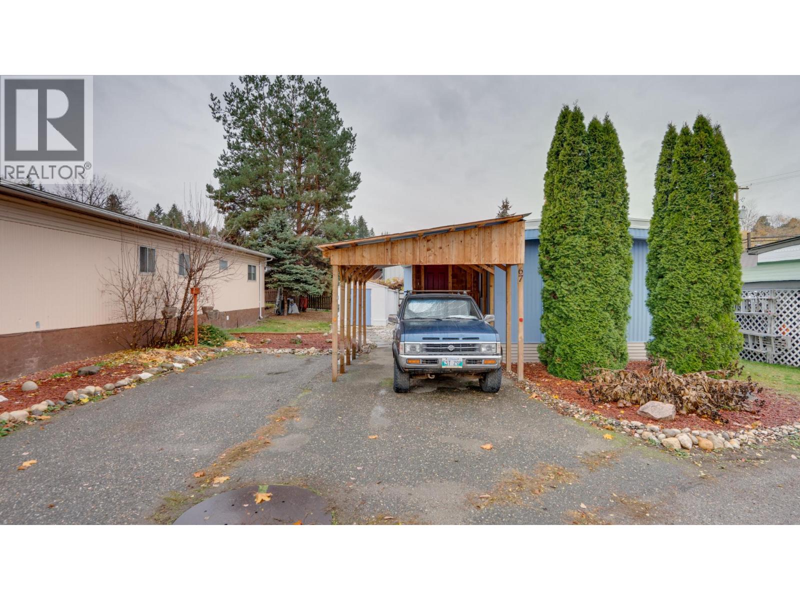 #67 15401 Kalamalka Lake Road Lot# 67 - 25