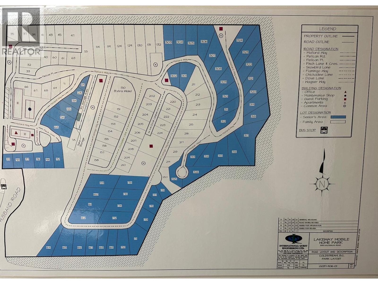 #67 15401 Kalamalka Lake Road Lot# 67 - 26
