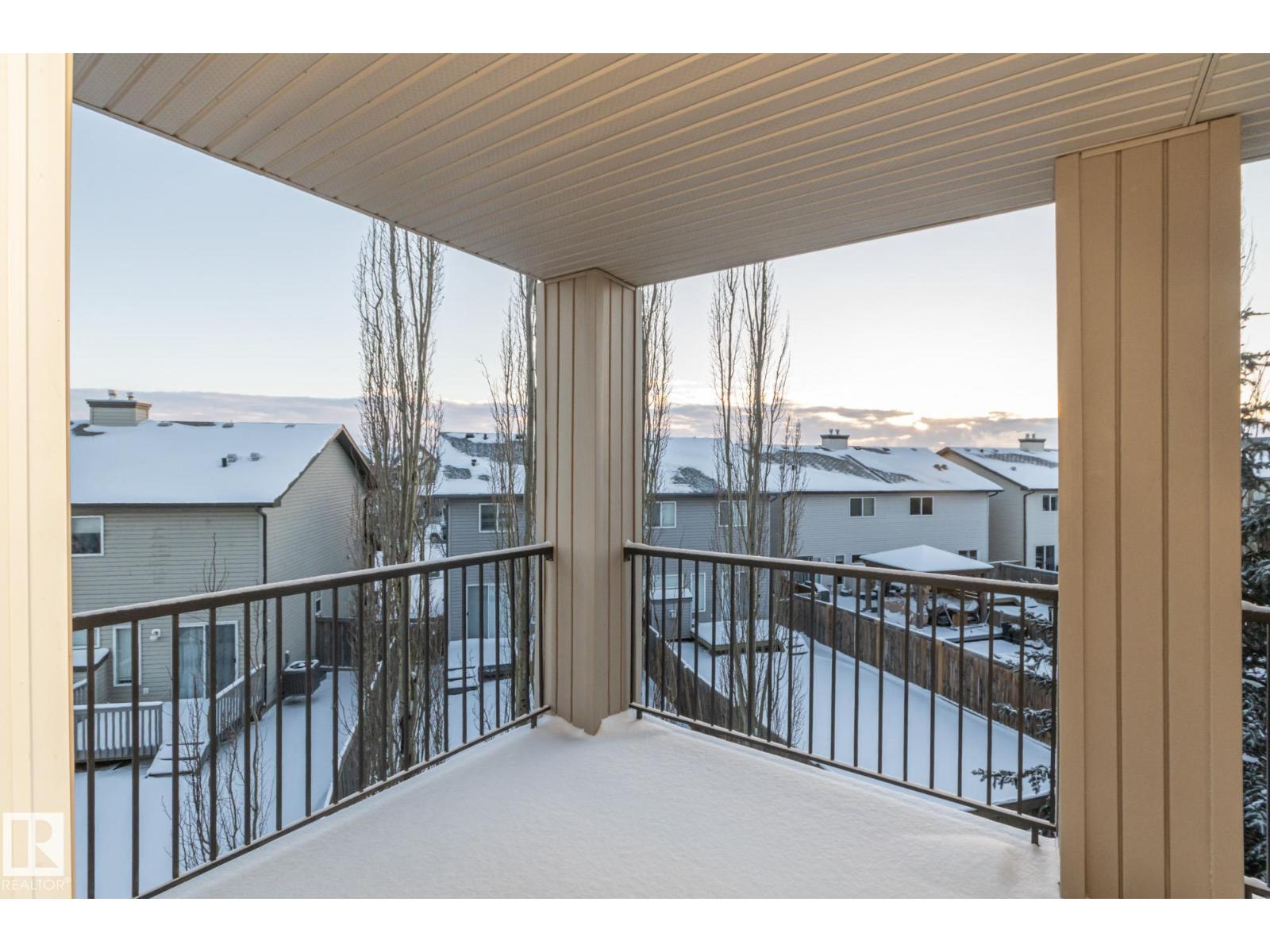 #326 1520 HAMMOND GATE GA NW, Edmonton