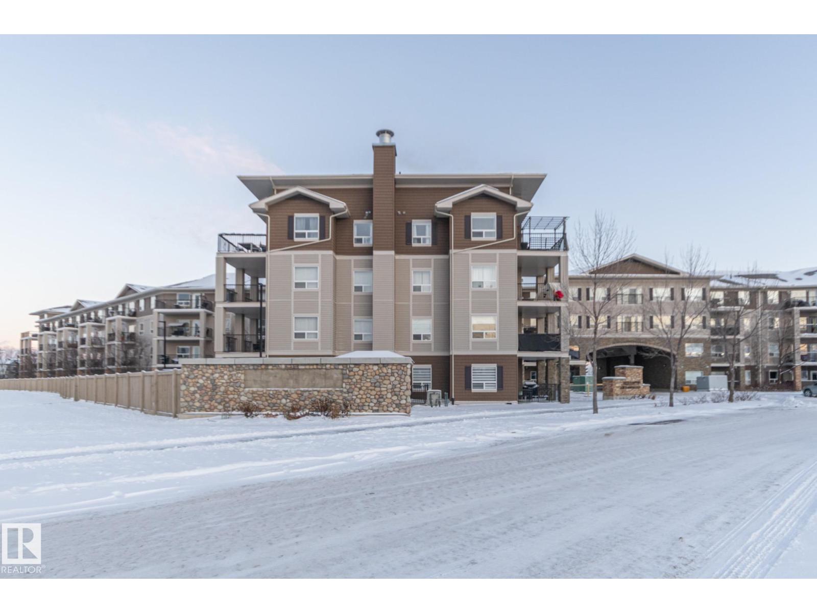 #326 1520 HAMMOND GATE GA NW, Edmonton