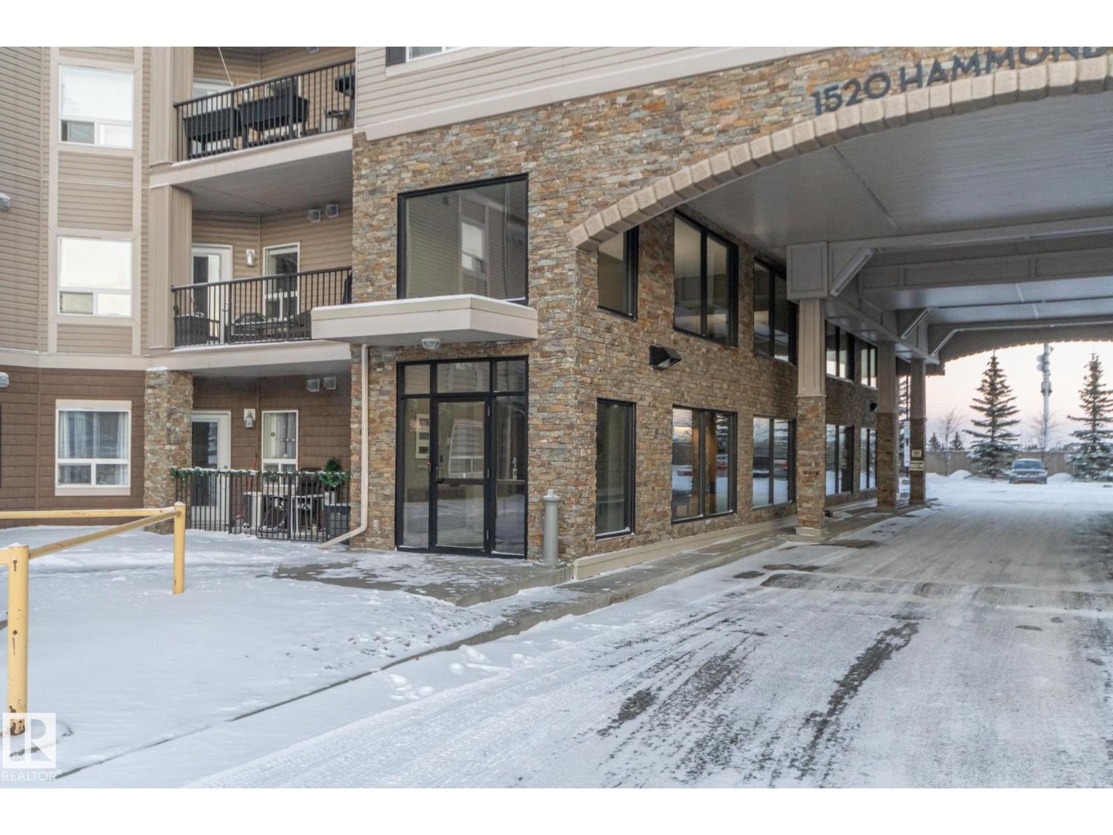 #326 1520 HAMMOND GATE GA NW, Edmonton