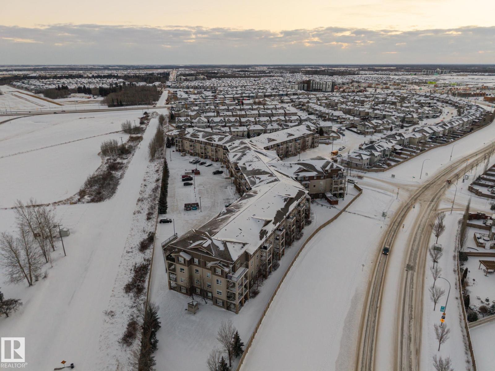 #326 1520 HAMMOND GATE GA NW, Edmonton