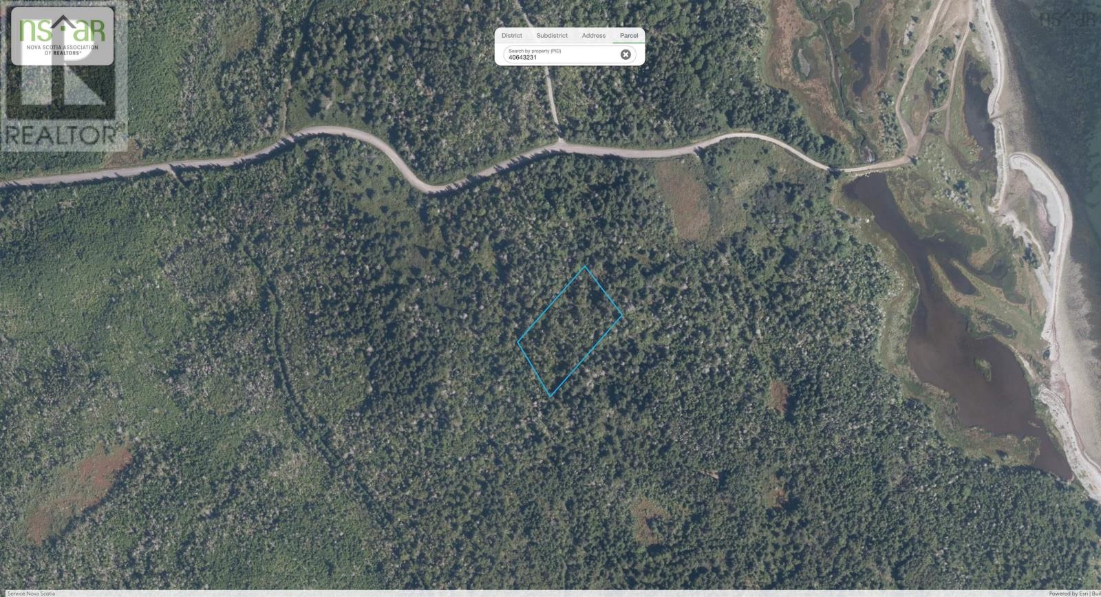 Property 2 of 47 of Lot 5 Conrod Beach Road