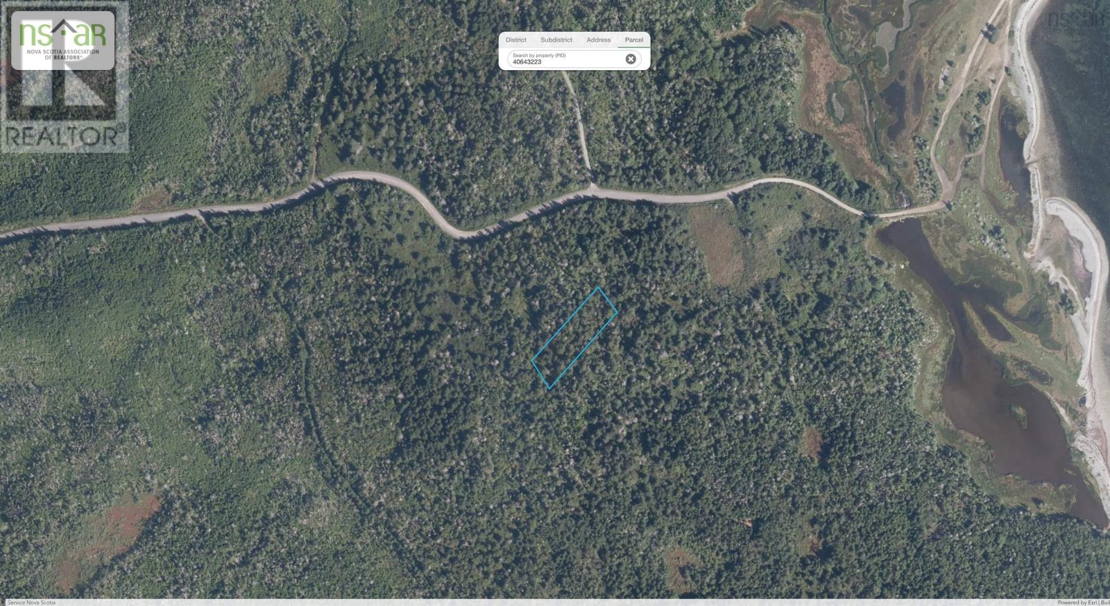 Property 3 of 47 of Lot 5 Conrod Beach Road