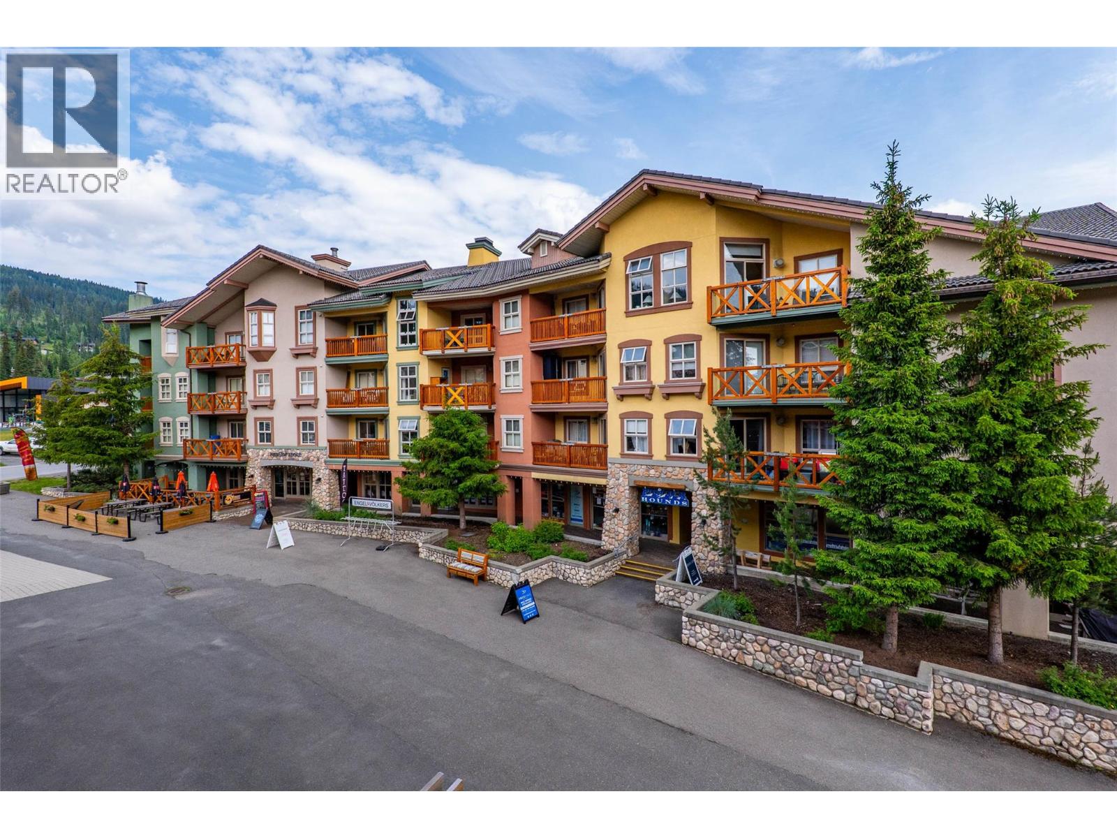 3250 Village Way Unit# 1315C, Sun Peaks