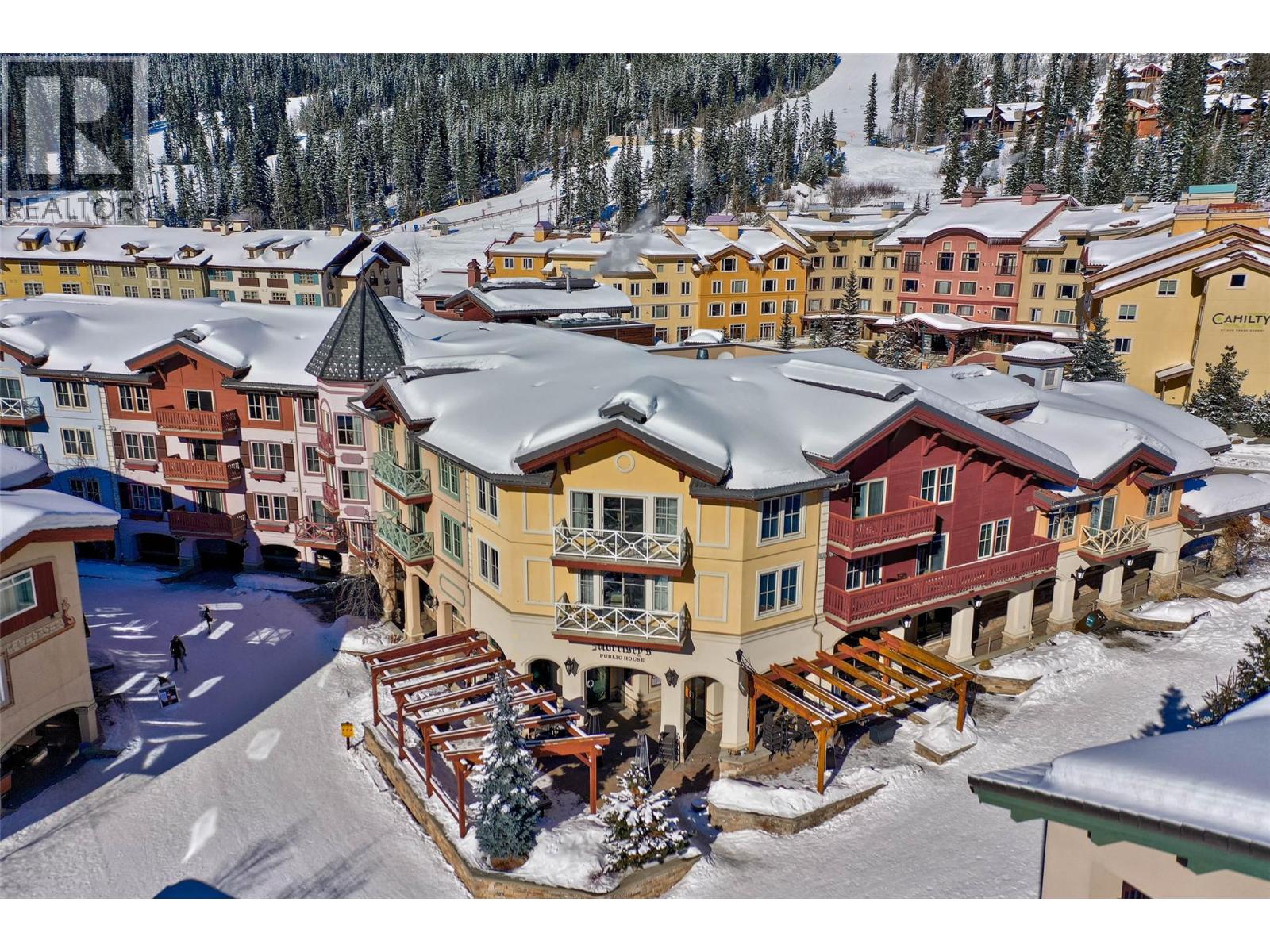 3250 Village Way Unit# 1315C, Sun Peaks