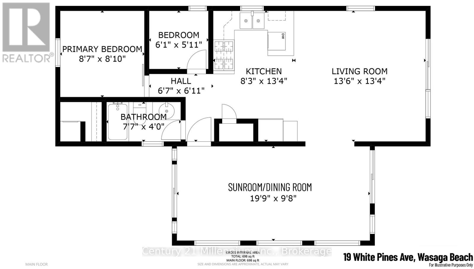 19 WHITE PINES TRAIL - Photo 2 of 31, Wasaga Beach, Ontario