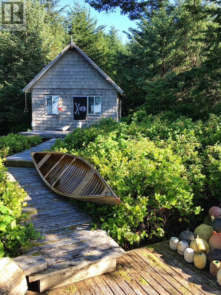 LOT 1 Nootka Island - 1