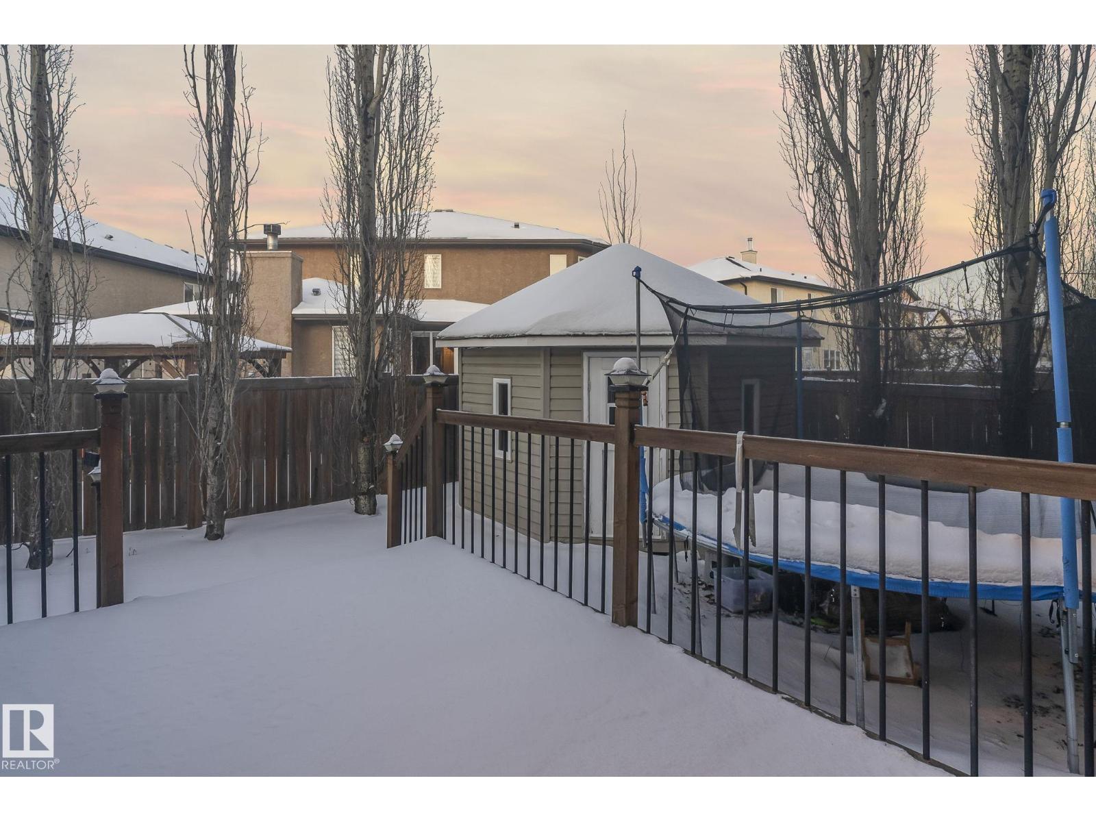 13608 160 AV NW, Edmonton