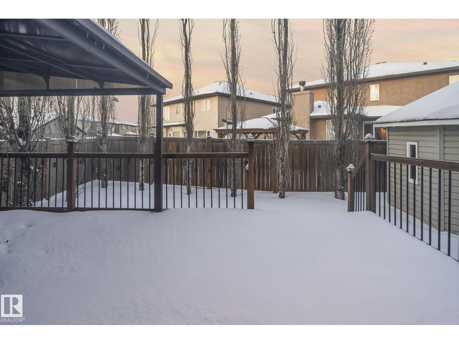 13608 160 AV NW, Edmonton