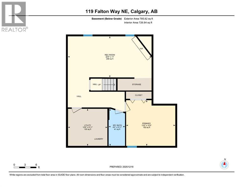 Single Family House Bungalow for Sale in  Falton Way NE Falconridge Calgary 