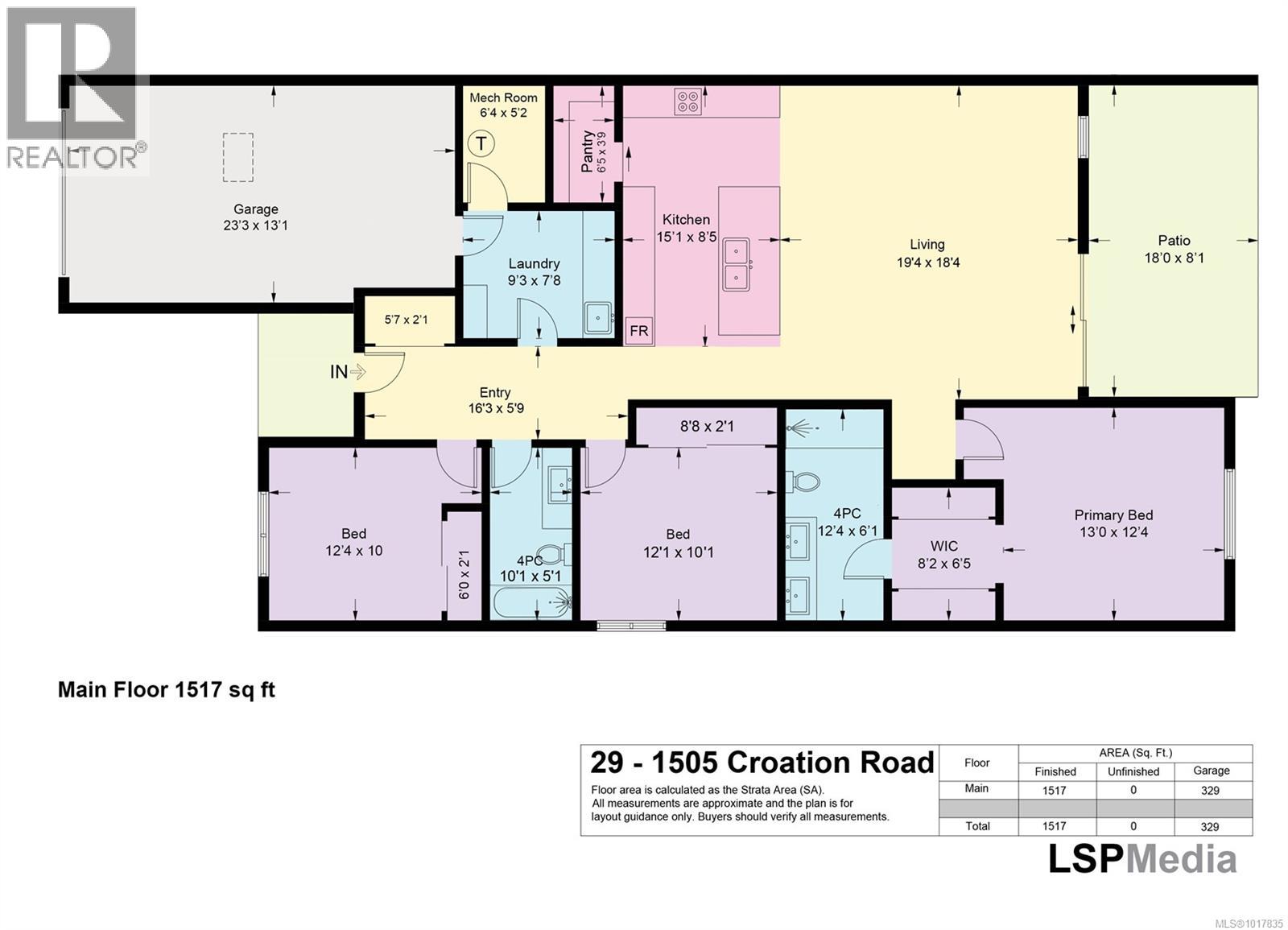 29 1505 Croation Rd, Campbell River