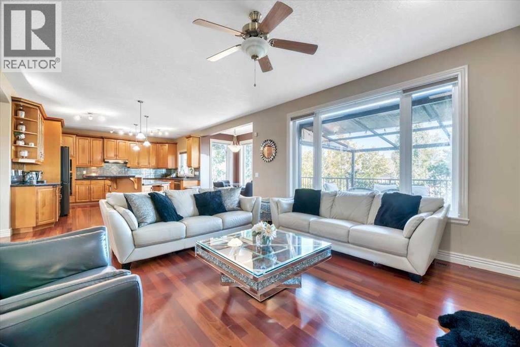 Single Family House for Sale in  Springborough Boulevard SW Springbank Hill Calgary 