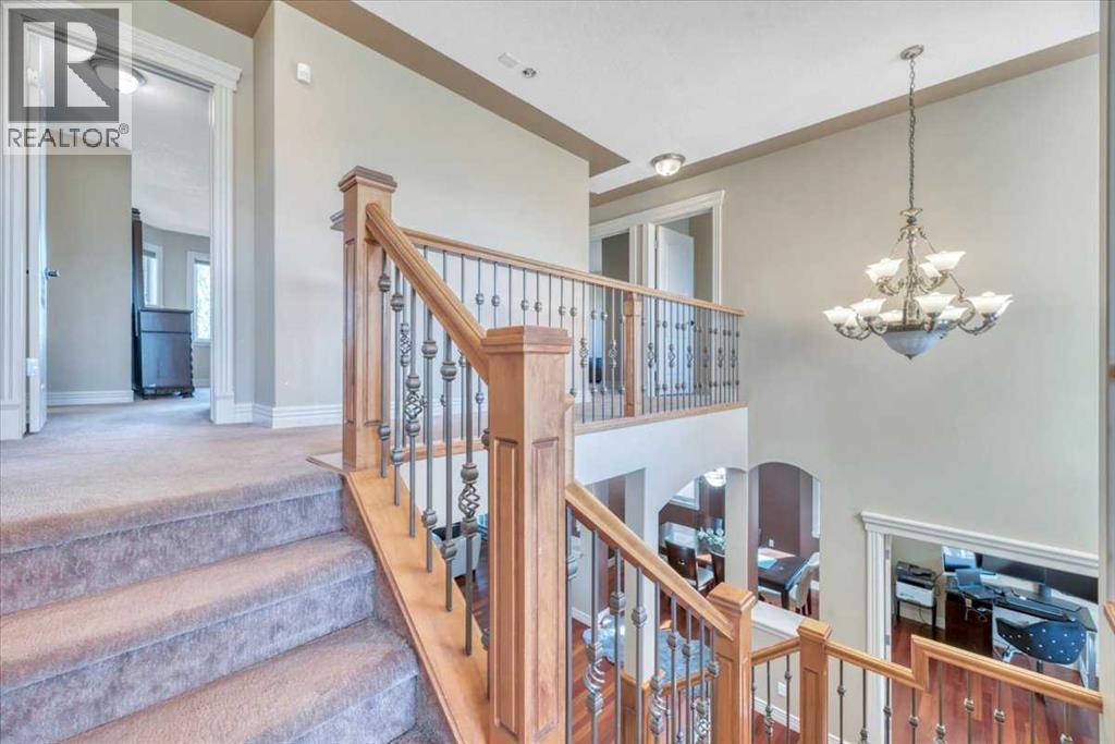Single Family House for Sale in  Springborough Boulevard SW Springbank Hill Calgary 