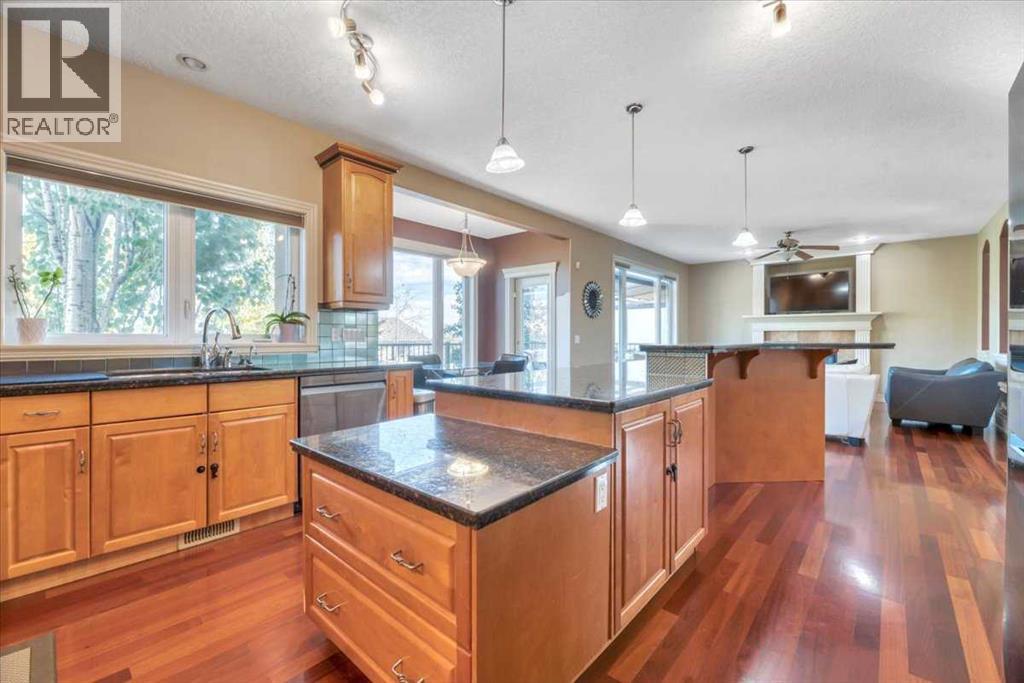 Single Family House for Sale in  Springborough Boulevard SW Springbank Hill Calgary 