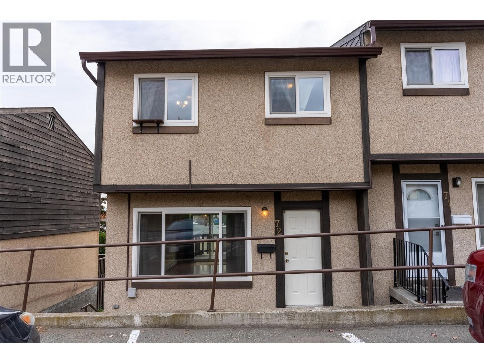 1605 Summit Drive Unit# 72, Kamloops