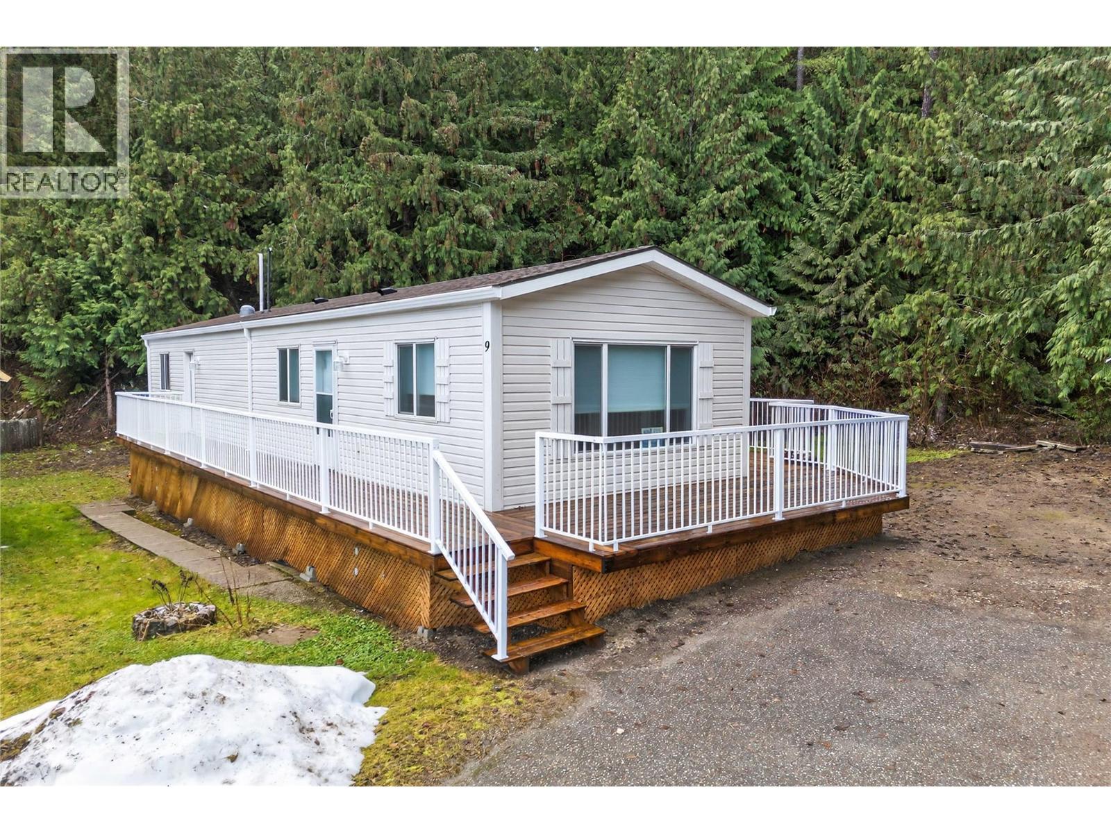 3063 Hornsberger Road Unit# 9, Salmon Arm