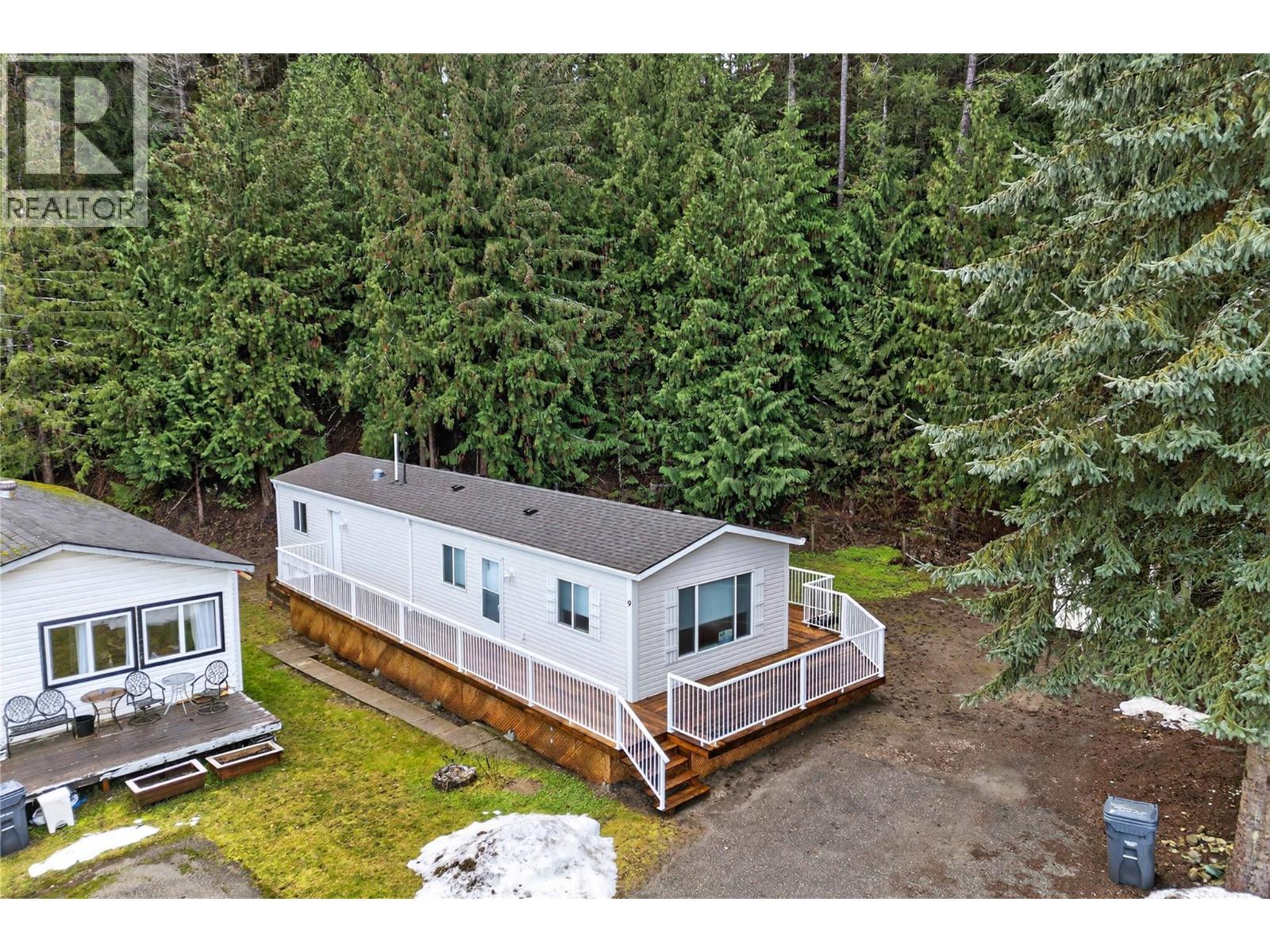 3063 Hornsberger Road Unit# 9, Salmon Arm