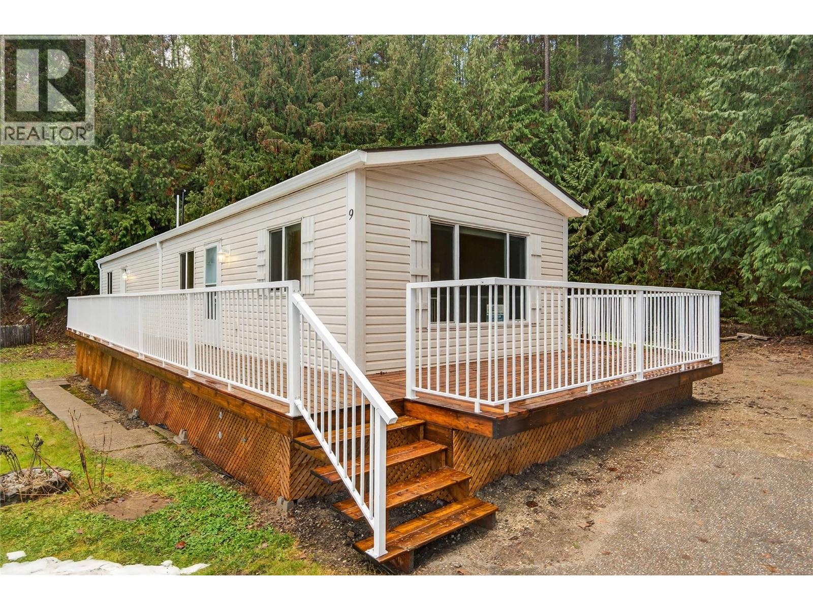 3063 Hornsberger Road Unit# 9, Salmon Arm