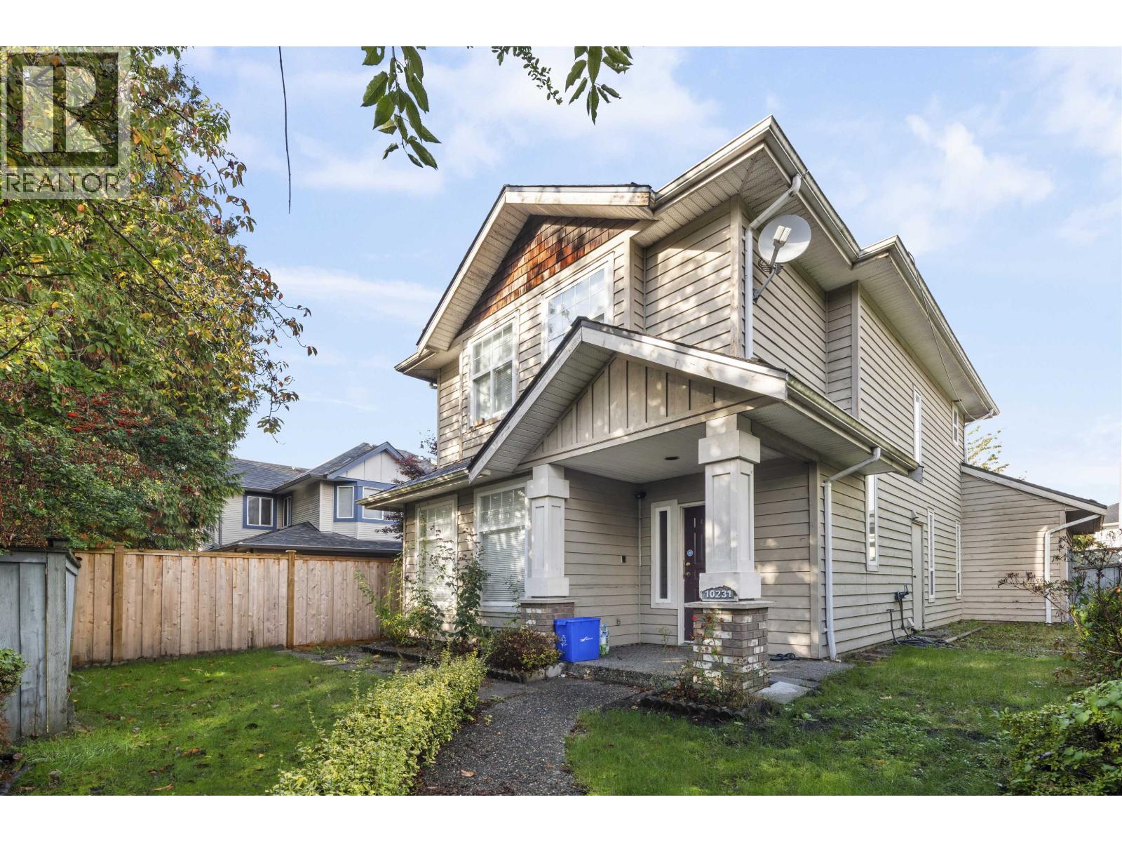 10231 CAMBIE Road, Richmond