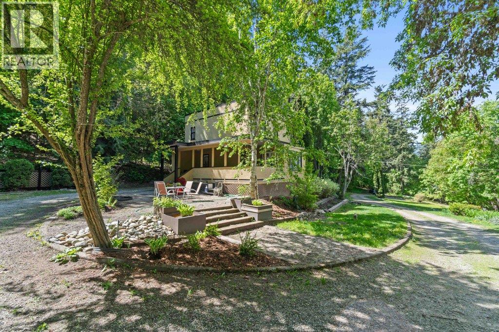 1210 Trans Canada Highway Highway NE Lot# 1, Salmon Arm